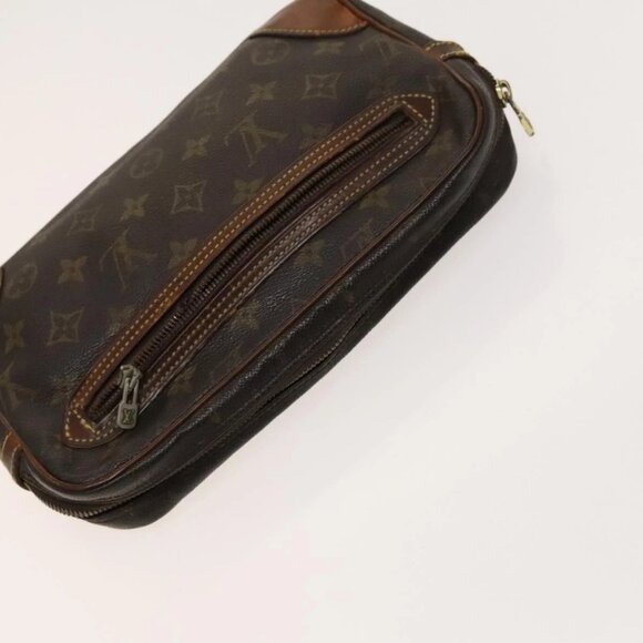 LOUIS VUITTON Monogram Clutch Bag 4Set LV Auth bs27240 - Picture 5 of 16
